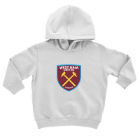 West #ham United Fc Toddler Hoodie | Artistshot