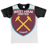 West #ham United Fc Graphic Youth T-shirt | Artistshot