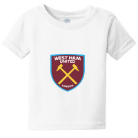 West #ham United Fc Baby Tee | Artistshot