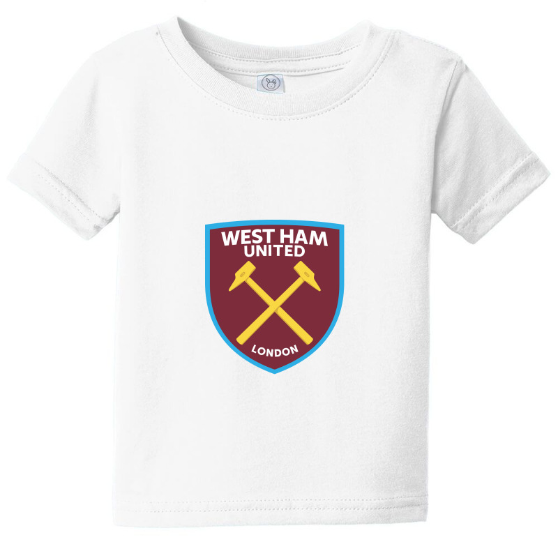 West #ham United Fc Baby Tee | Artistshot