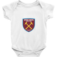 West #ham United Fc Baby Bodysuit | Artistshot