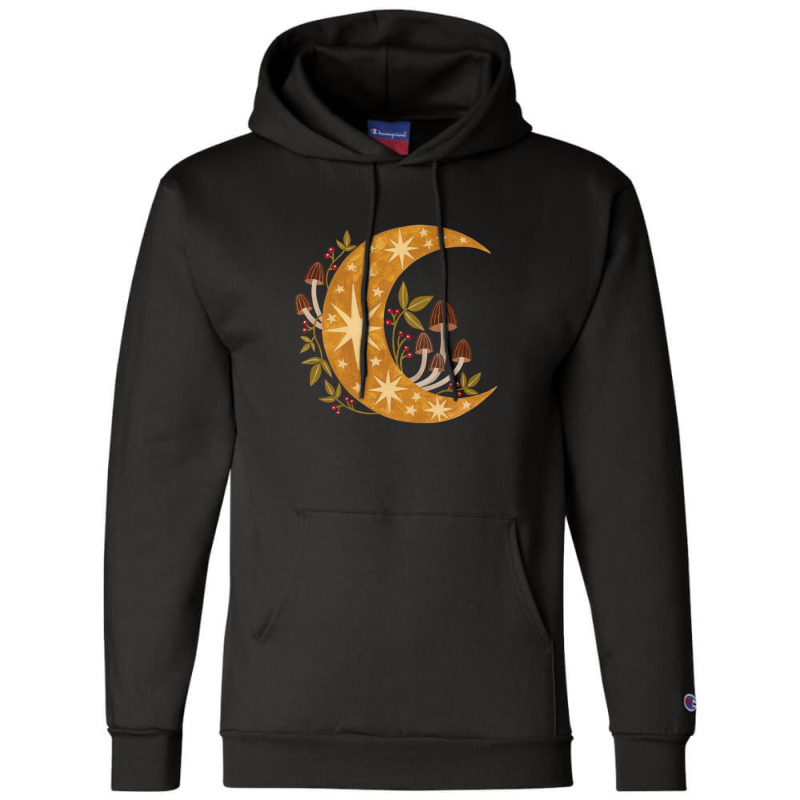 Forest Moon Champion Hoodie by cm-arts | Artistshot