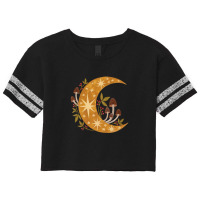 Forest Moon Scorecard Crop Tee | Artistshot