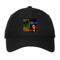 Jackson Browne World In Motion Adjustable Cap | Artistshot