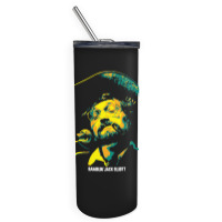 Ramblin' Jack Elliott Elliot Charles Adnopoz American Folk Singer Skinny Tumbler | Artistshot