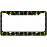 Ramblin' Jack Elliott Elliot Charles Adnopoz American Folk Singer License Plate Frame | Artistshot