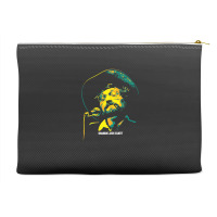 Ramblin' Jack Elliott Elliot Charles Adnopoz American Folk Singer Accessory Pouches | Artistshot