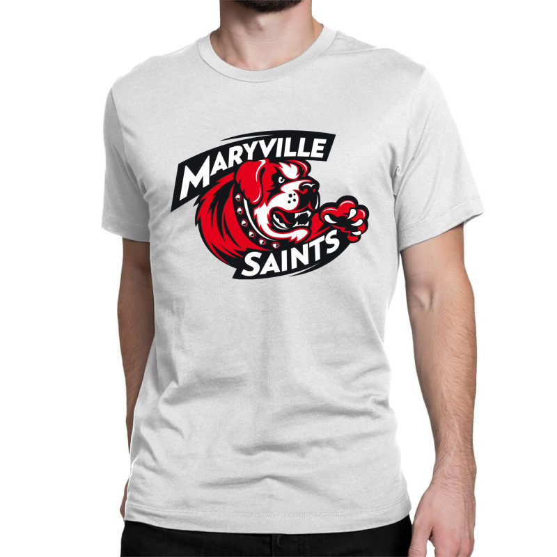 Maryville University Saint Classic T-shirt by cm-arts | Artistshot