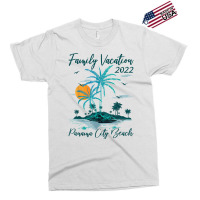 Vintage Family Vacation 2022 Florida Panama City Beach Exclusive T-shirt | Artistshot