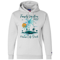 Vintage Family Vacation 2022 Florida Panama City Beach Champion Hoodie | Artistshot