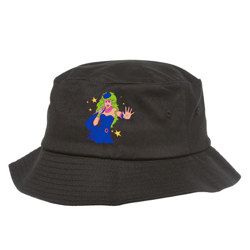 Universal Appeal- Pizzazz Bucket Hat by LYNDSADEETER | Artistshot