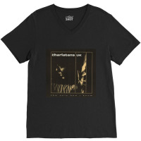 The Charlatans The Charlatans The Charlatans The Charlatans The Charla V-neck Tee | Artistshot