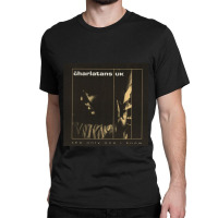 The Charlatans The Charlatans The Charlatans The Charlatans The Charla Classic T-shirt | Artistshot