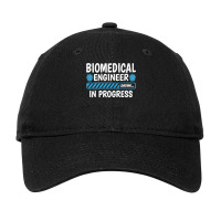 Biomedical Engineering Loading Future Biomedical Engineer Premium Adjustable Cap | Artistshot