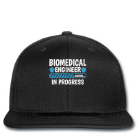 Biomedical Engineering Loading Future Biomedical Engineer Premium Printed Hat | Artistshot