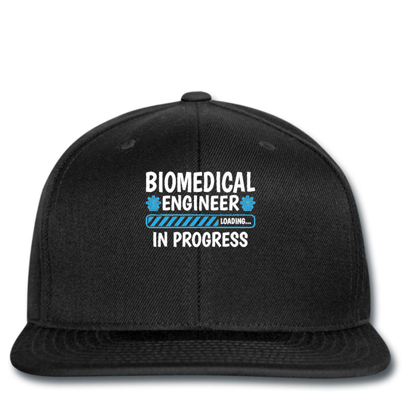 Biomedical Engineering Loading Future Biomedical Engineer Premium Printed hat by KENNETHLEETINSLEY | Artistshot