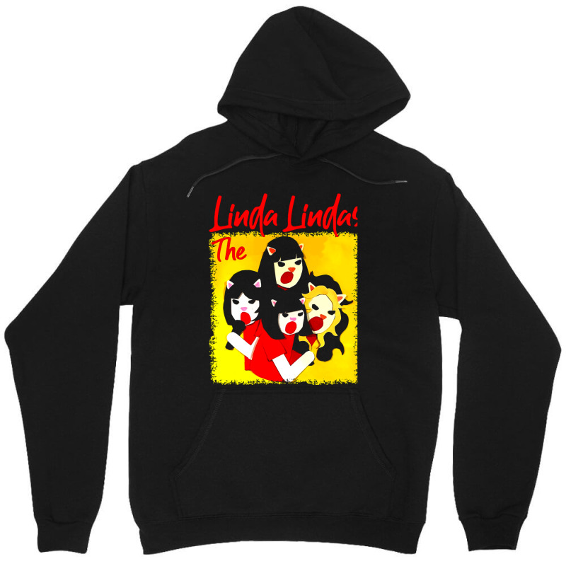 Latinx Punk Girl Unisex Hoodie by cm-arts | Artistshot