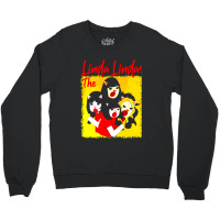 Latinx Punk Girl Crewneck Sweatshirt | Artistshot