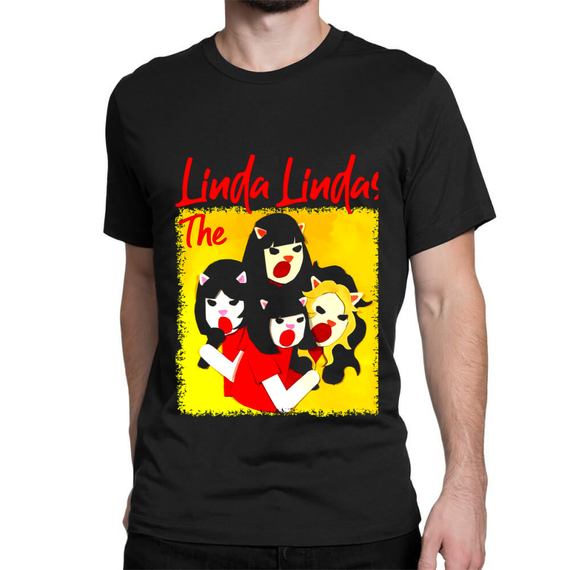 Latinx Punk Girl Classic T-shirt by cm-arts | Artistshot