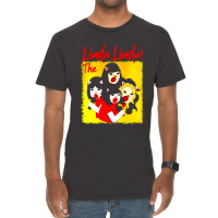 Latinx Punk Girl Vintage T-shirt | Artistshot