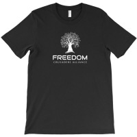 Freedom Crusaders Alliance - White T-shirt | Artistshot