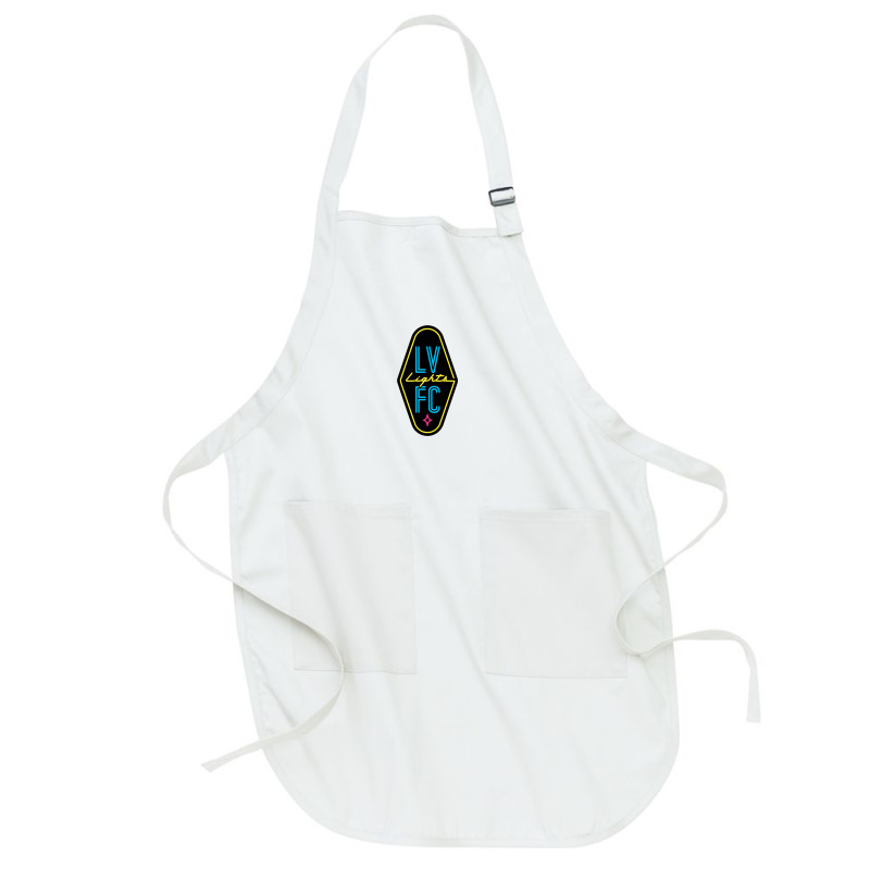 Las Vegas Lights Fc Full-length Apron | Artistshot