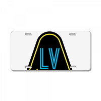 Las Vegas Lights Fc License Plate | Artistshot