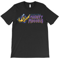 Fort Myers Mighty Mussels T-shirt | Artistshot