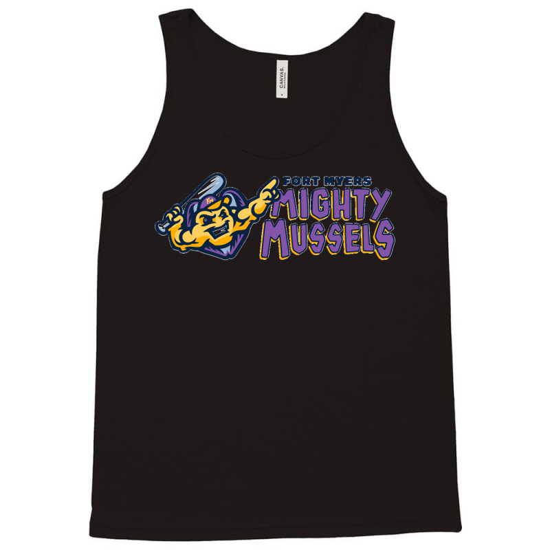 Fort Myers Mighty Mussels Tank Top | Artistshot