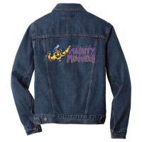 Fort Myers Mighty Mussels Men Denim Jacket | Artistshot