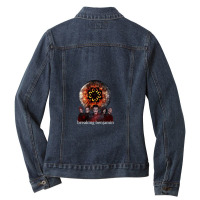 Breaking Benjamin Ladies Denim Jacket | Artistshot