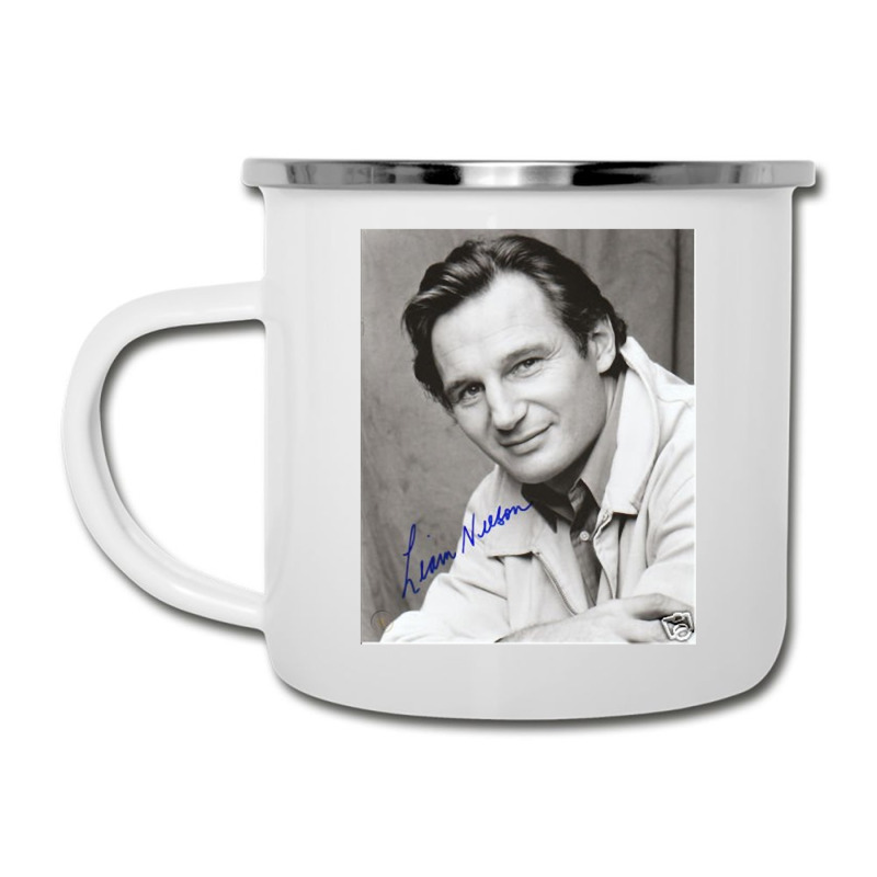 Gifts For Women Laura Linney Liam Neeson Cool Gifts Camper Cup | Artistshot