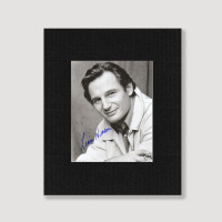 Gifts For Women Laura Linney Liam Neeson Cool Gifts Portrait Canvas Print | Artistshot