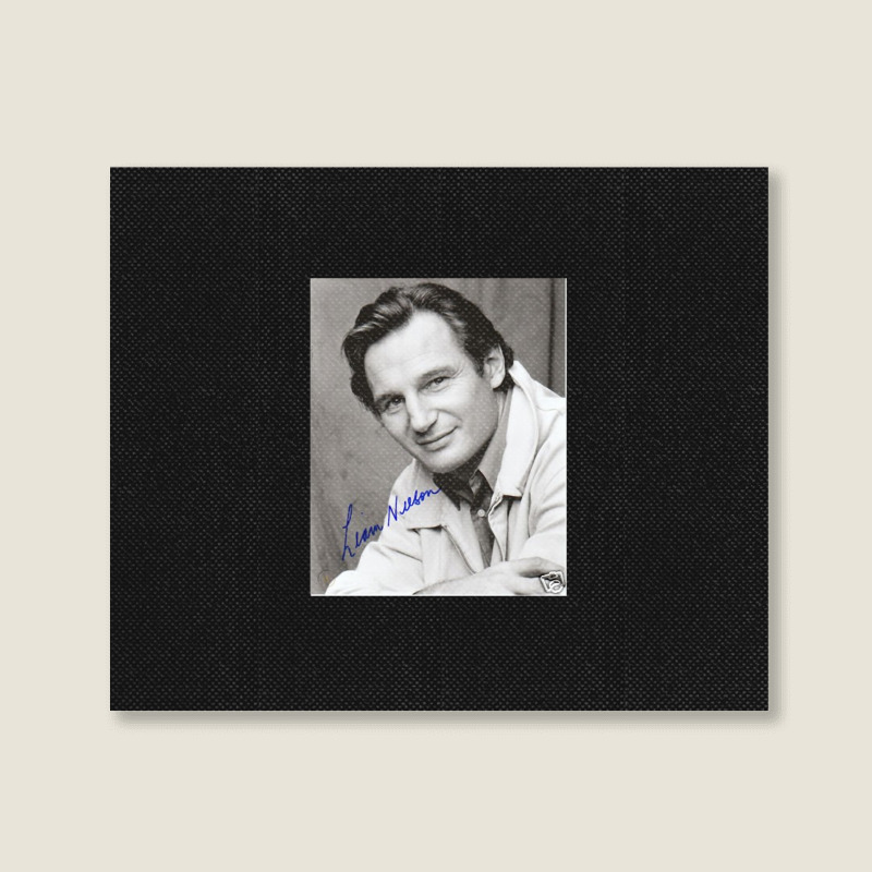 Gifts For Women Laura Linney Liam Neeson Cool Gifts Landscape Canvas Print | Artistshot