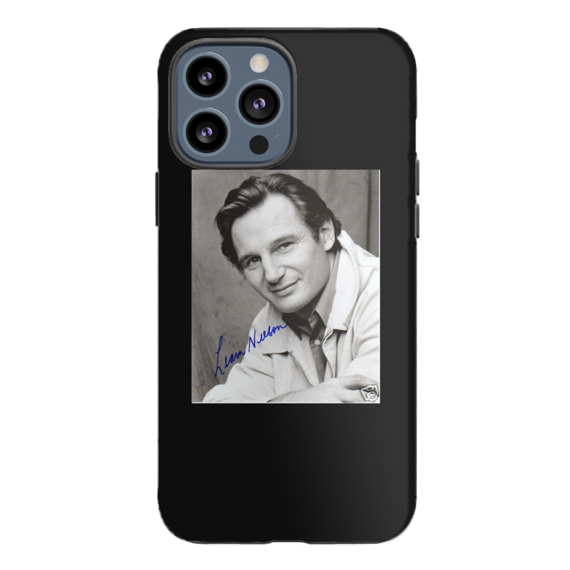 Gifts For Women Laura Linney Liam Neeson Cool Gifts Iphone 13 Pro Max Case | Artistshot