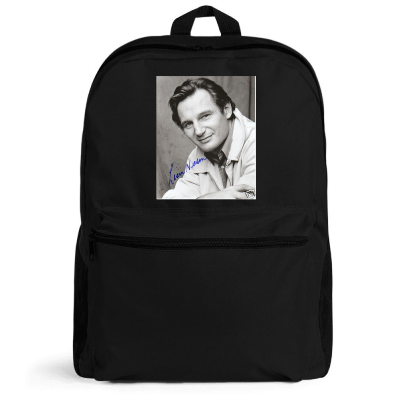 Gifts For Women Laura Linney Liam Neeson Cool Gifts Backpack | Artistshot