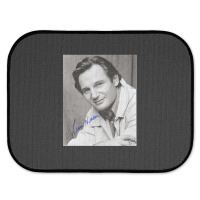 Gifts For Women Laura Linney Liam Neeson Cool Gifts Rear Car Mat | Artistshot