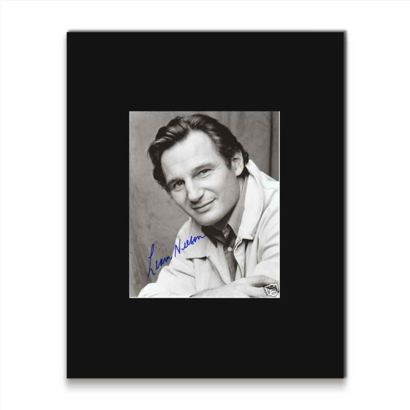 Gifts For Women Laura Linney Liam Neeson Cool Gifts Metal Print Vertical | Artistshot