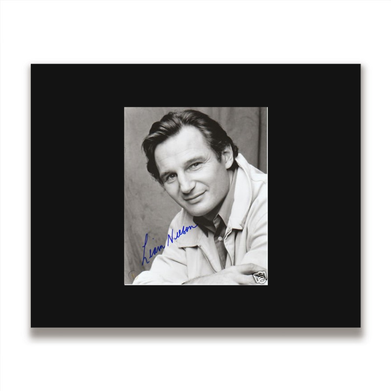 Gifts For Women Laura Linney Liam Neeson Cool Gifts Metal Print Horizontal | Artistshot