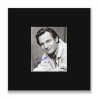 Gifts For Women Laura Linney Liam Neeson Cool Gifts Metal Print Square | Artistshot