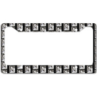 Gifts For Women Laura Linney Liam Neeson Cool Gifts License Plate Frame | Artistshot