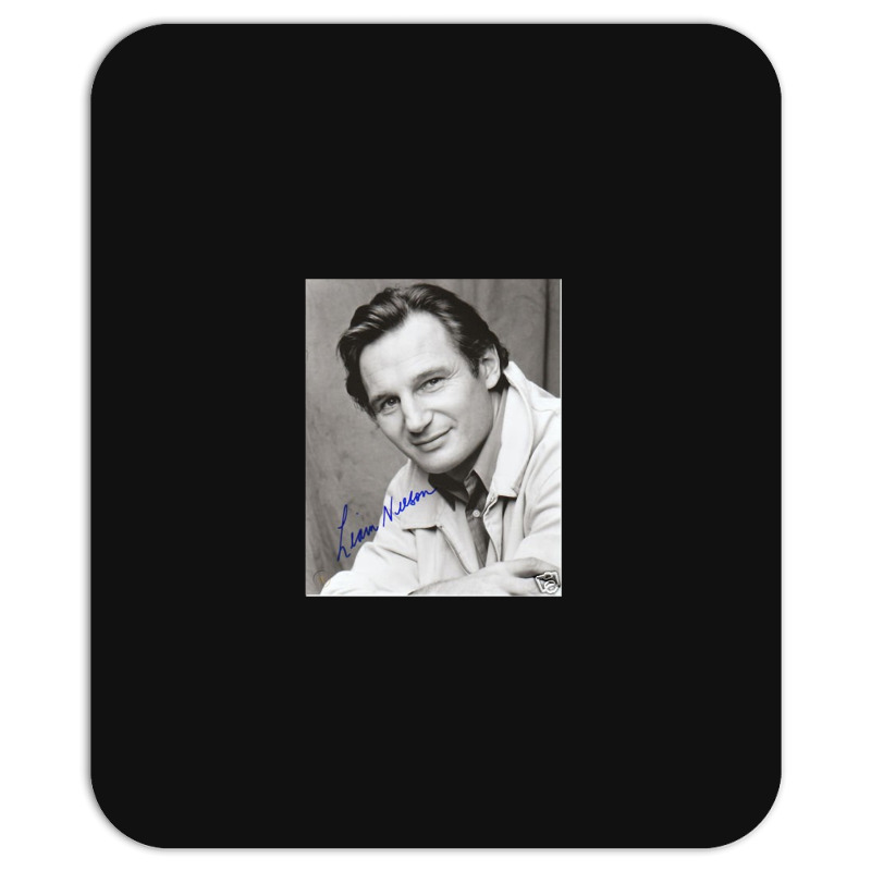 Gifts For Women Laura Linney Liam Neeson Cool Gifts Mousepad | Artistshot