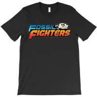 Fossil Fighters Classic T-shirt | Artistshot