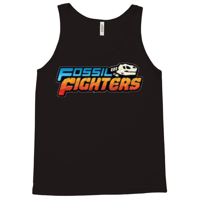 Fossil Fighters Classic Tank Top | Artistshot