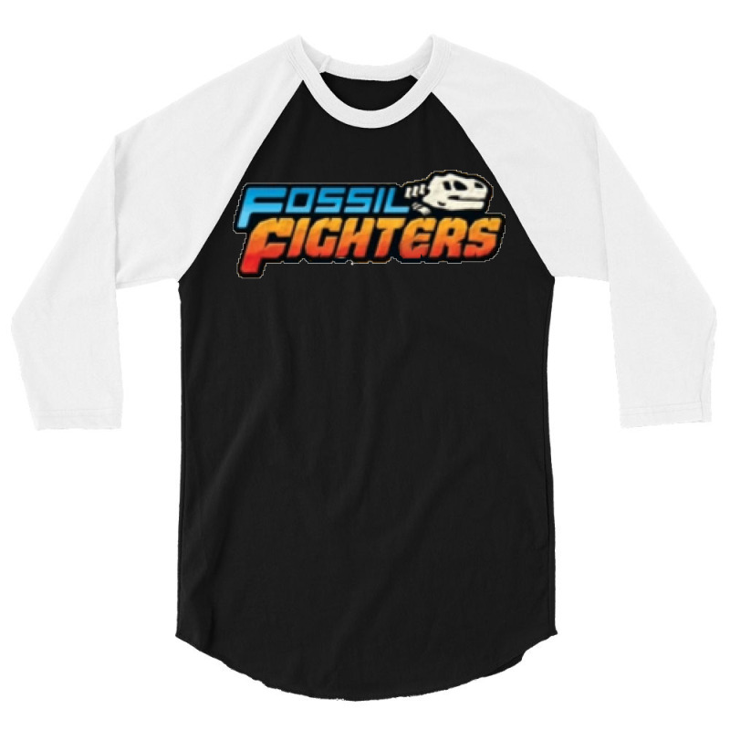 Fossil Fighters Classic 3/4 Sleeve Shirt | Artistshot