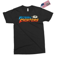 Fossil Fighters Classic Exclusive T-shirt | Artistshot