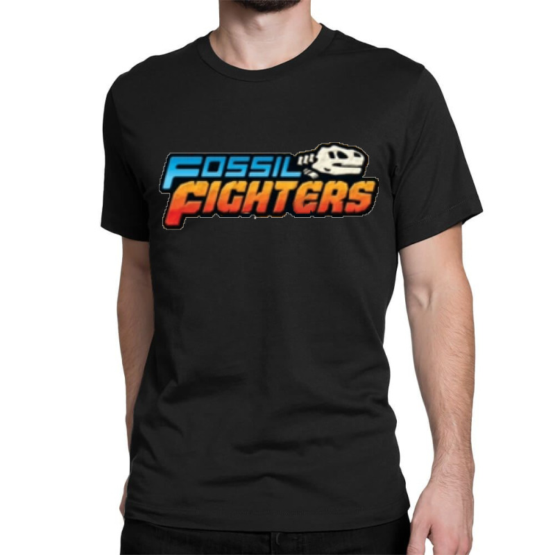 Fossil Fighters Classic Classic T-shirt | Artistshot