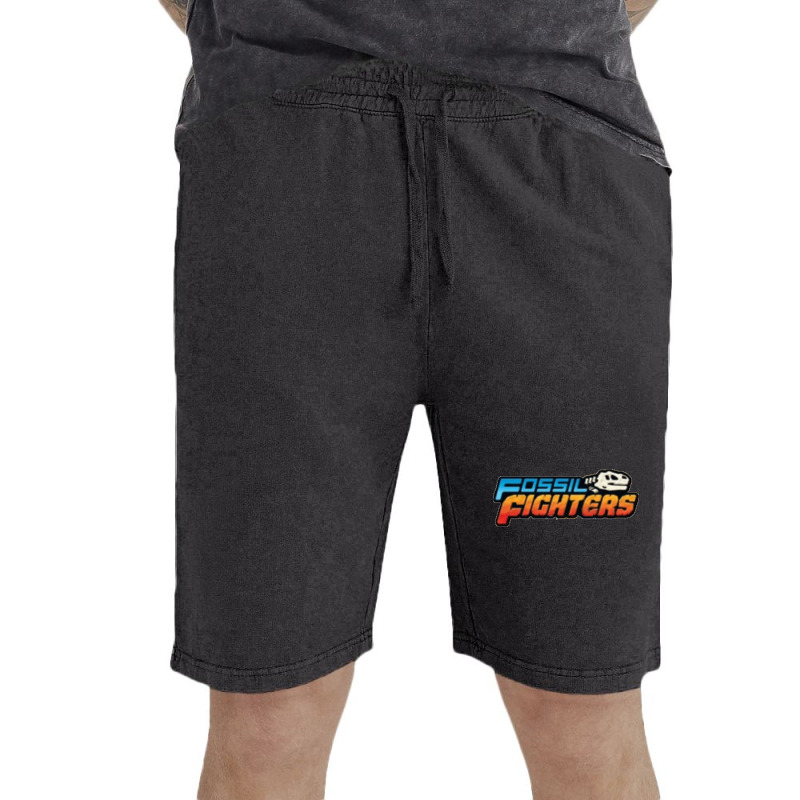 Fossil Fighters Classic Vintage Short | Artistshot