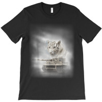 Panzerkampfwagen Iv Ww2 German Tiger Tank T-shirt | Artistshot