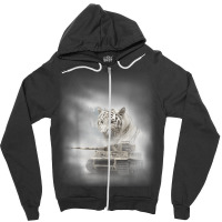 Panzerkampfwagen Iv Ww2 German Tiger Tank Zipper Hoodie | Artistshot